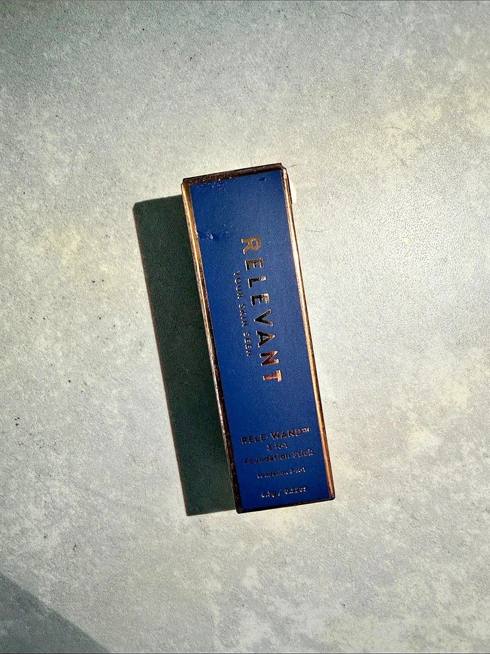 Relevant Dynamic 17 Bronzer Stick in Brown NWT